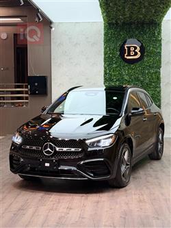 مرسيدس بنز GLA